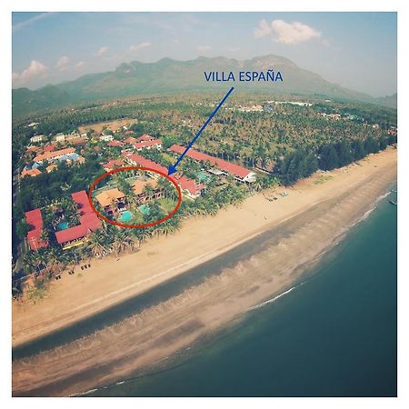 Villa Espana Sam Roi Yot Dış mekan fotoğraf