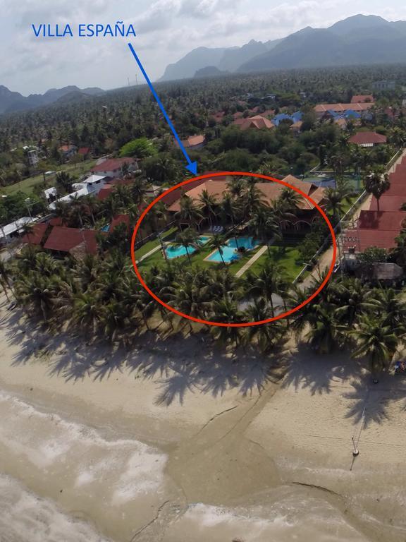 Villa Espana Sam Roi Yot Dış mekan fotoğraf